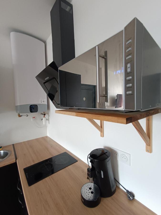 Residence Les Benedictins Лимож Экстерьер фото