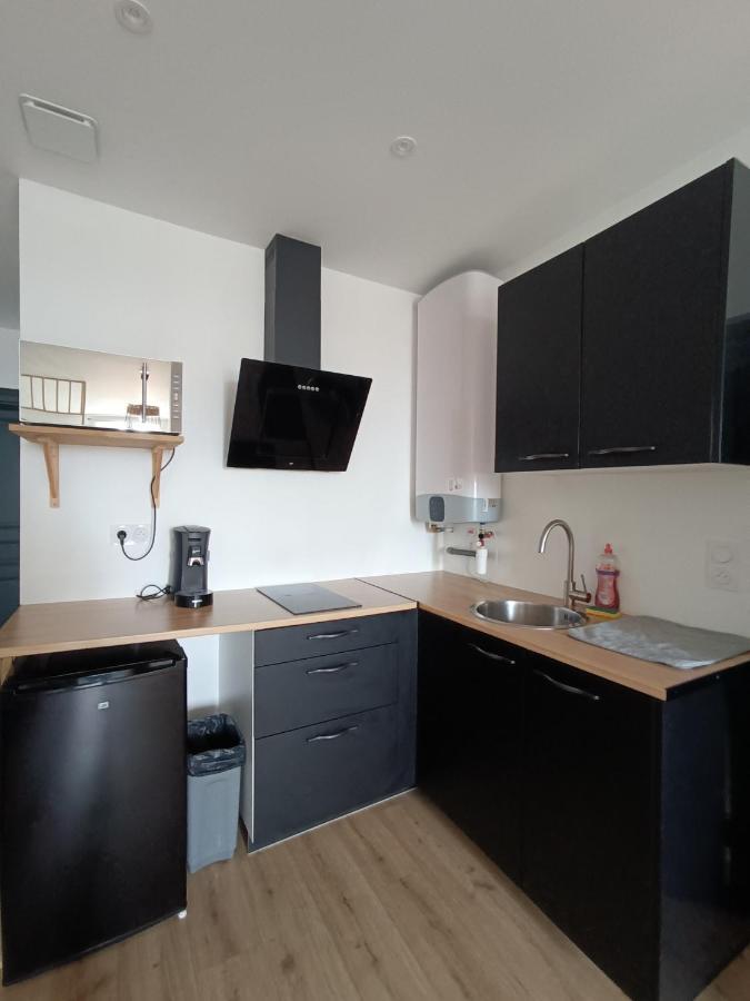Residence Les Benedictins Лимож Экстерьер фото