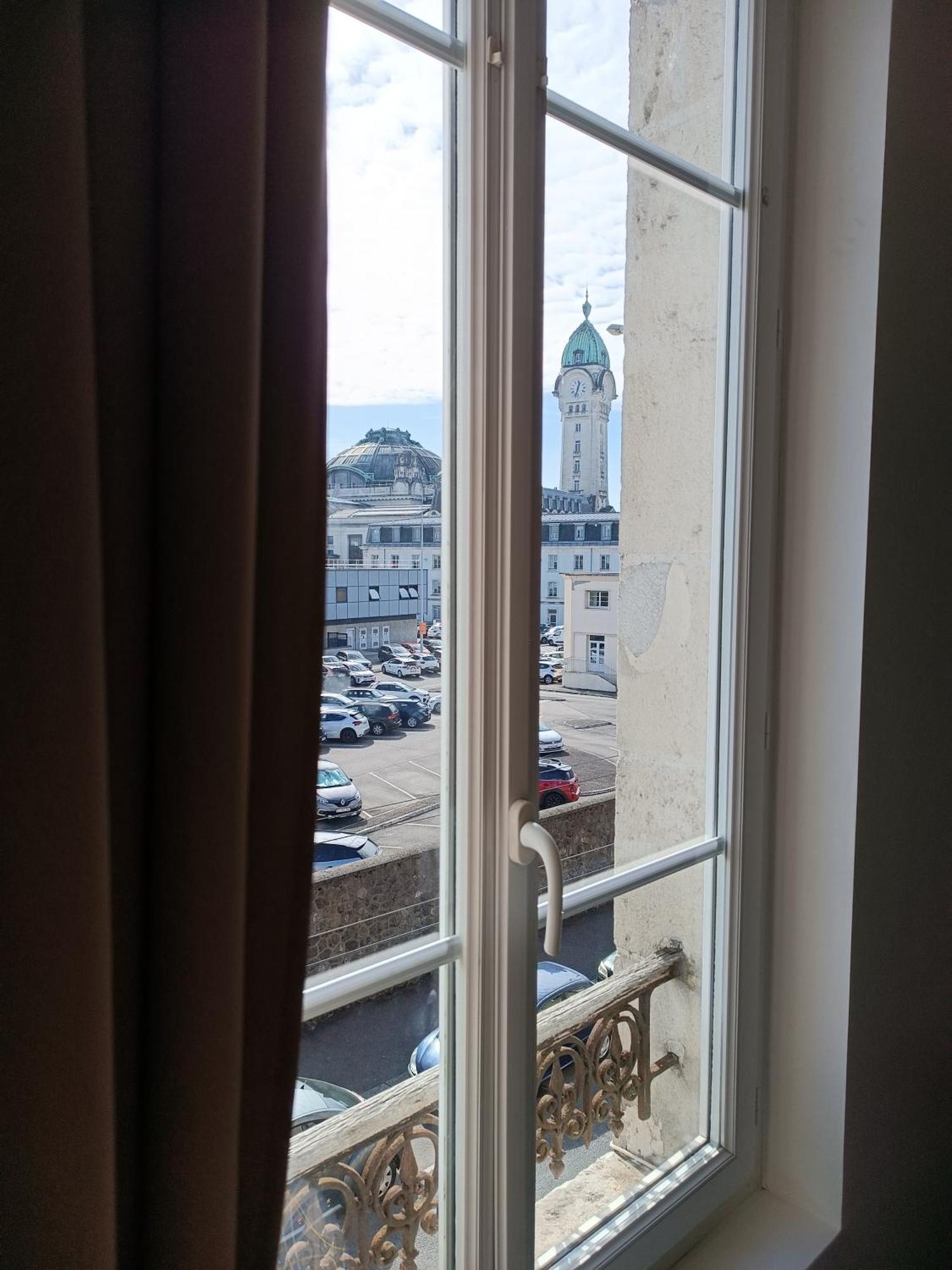 Residence Les Benedictins Лимож Экстерьер фото