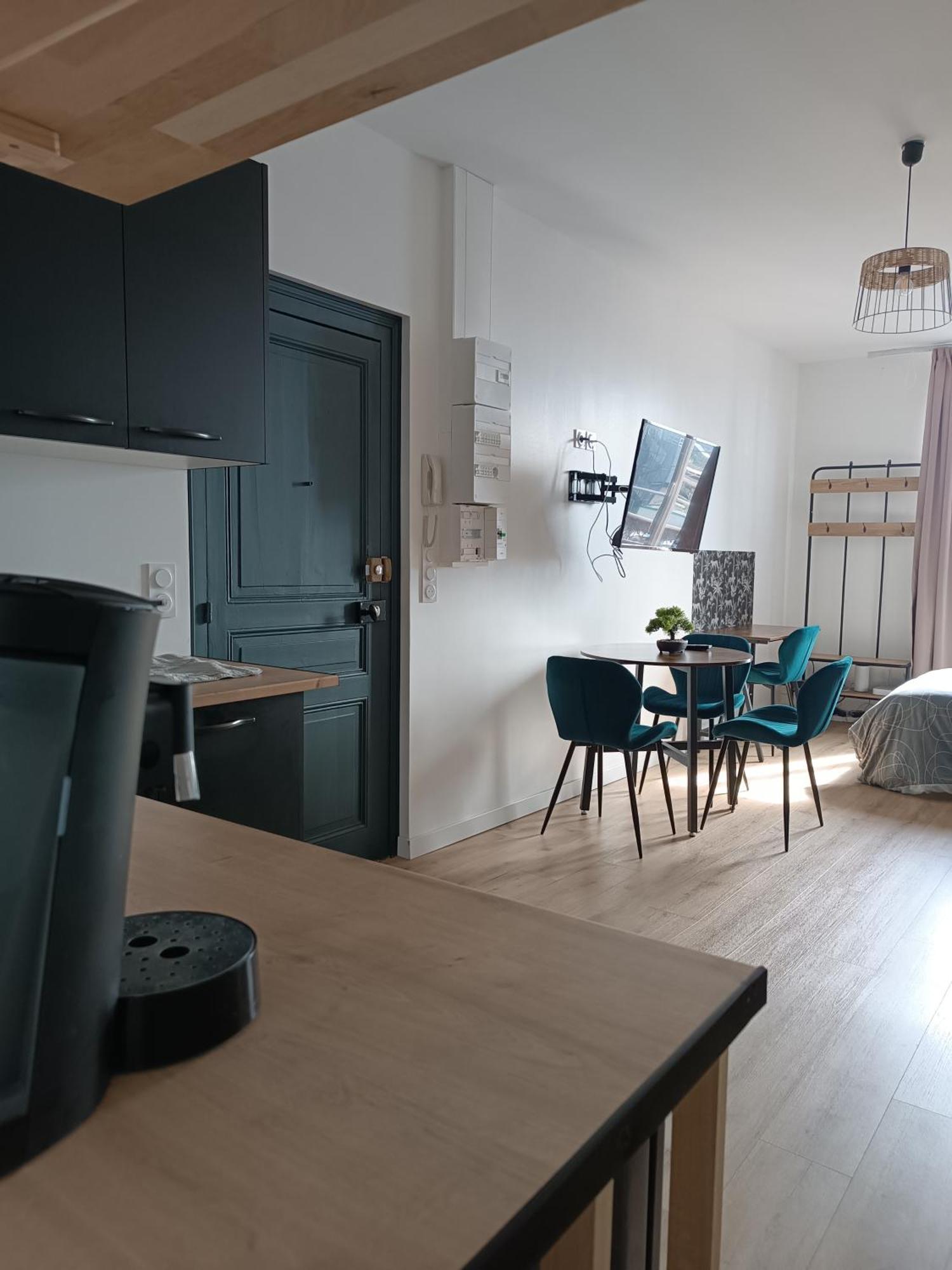 Residence Les Benedictins Лимож Экстерьер фото