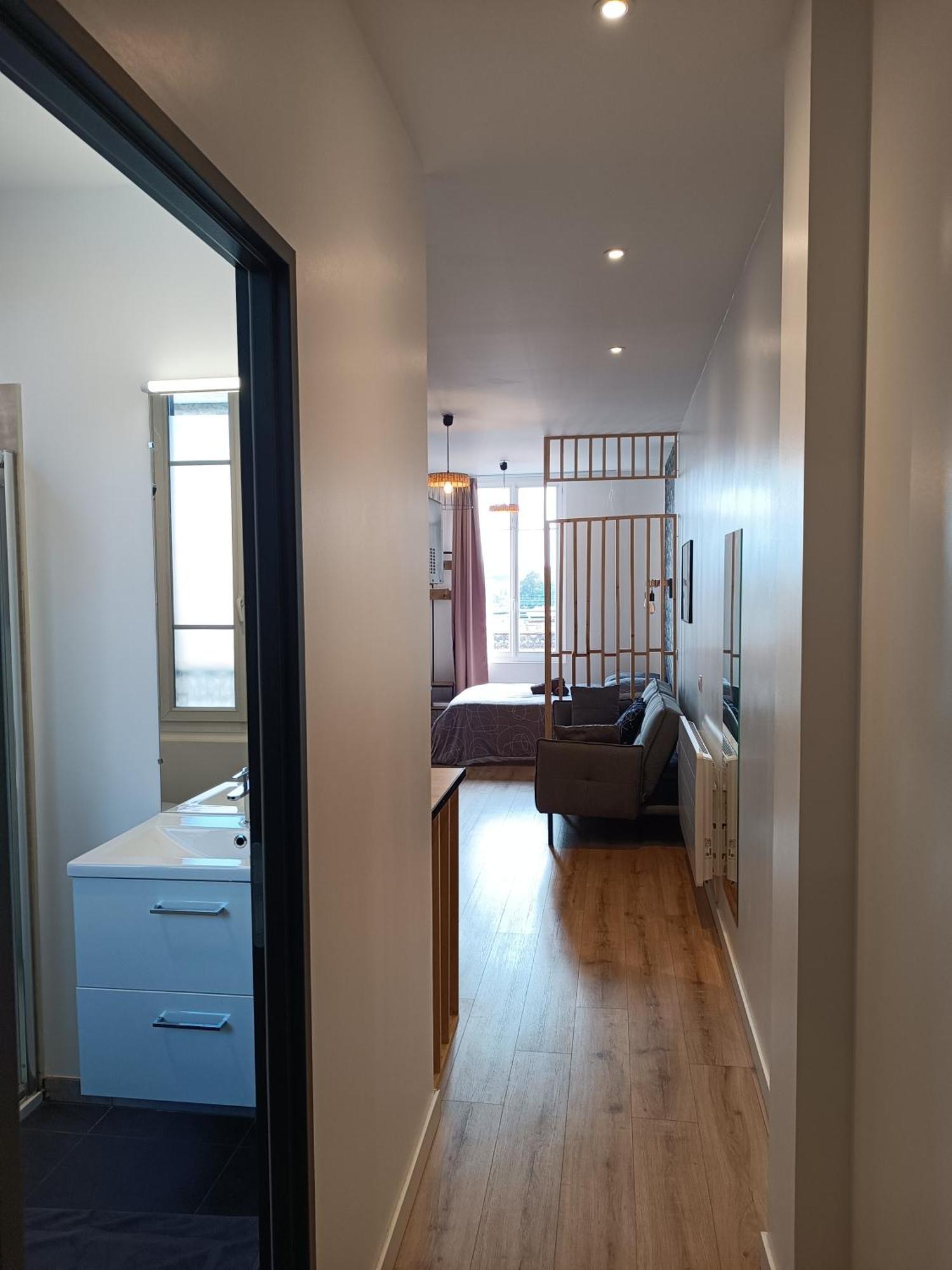 Residence Les Benedictins Лимож Экстерьер фото