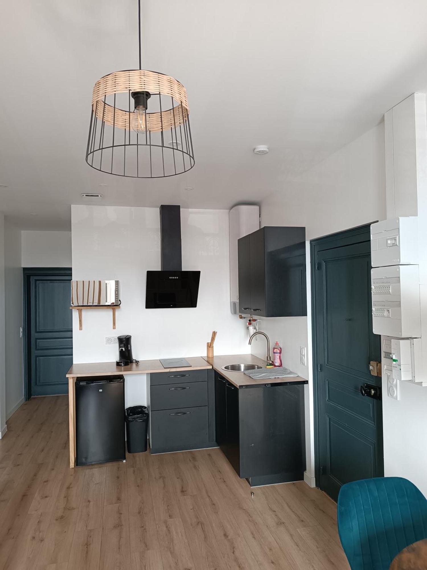 Residence Les Benedictins Лимож Экстерьер фото